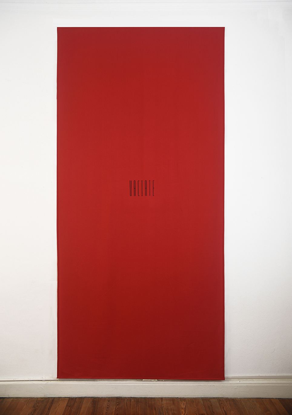 S/T (Installation view)