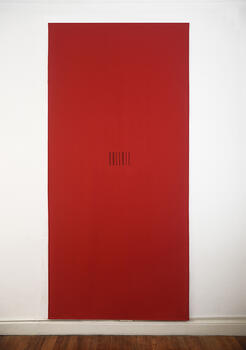 S/T (Installation view)