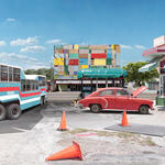 AV. 41. De la serie Monumento al camello