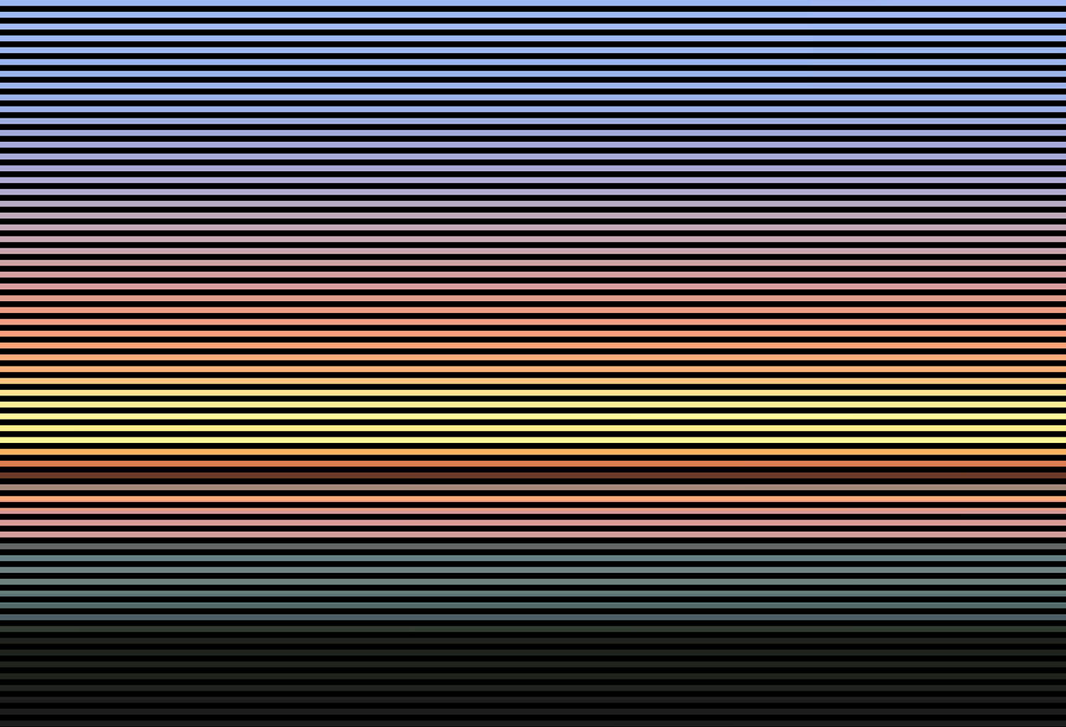 Paisaje Doméstico. (Cerro azul - Perú) 