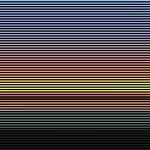 Paisaje Doméstico. (Cerro azul - Perú) 