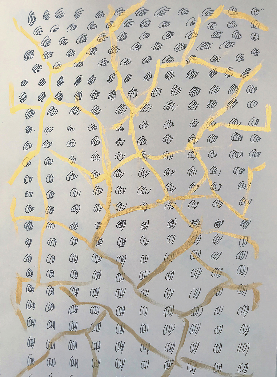 Fragmentación dorada  