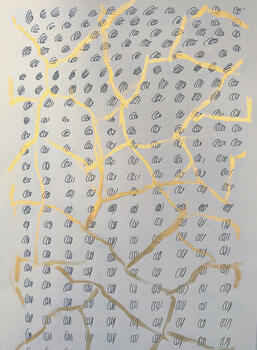 Fragmentación dorada  