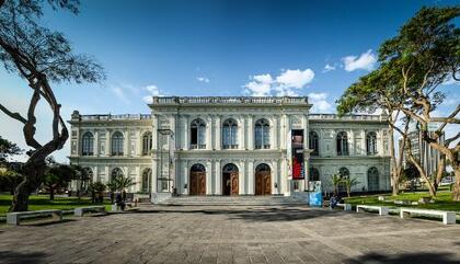 Instituciones Culturales