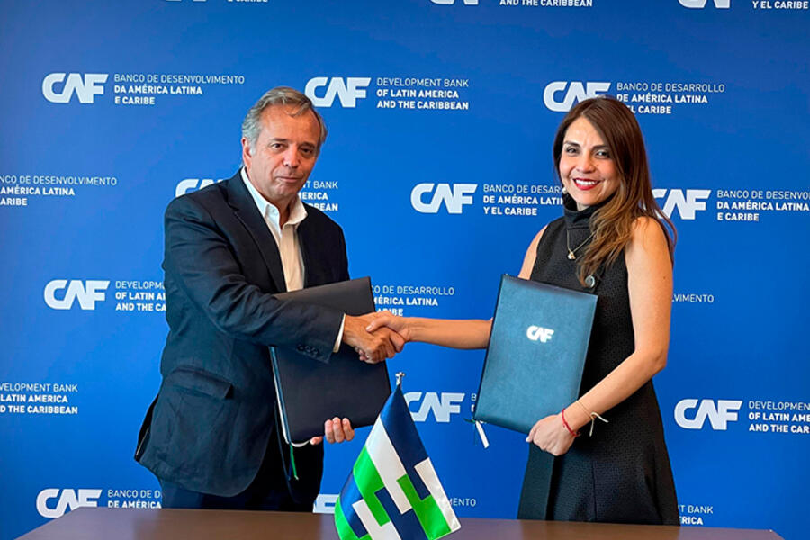 CAF y Fundación Pinta establecen alianza para fortalecer el ecosistema del arte latinoamericano