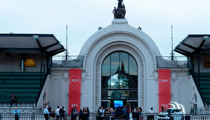 Aplicaciones para Galerías Pinta BAphoto 2026