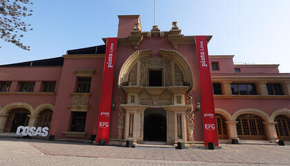 Aplicaciones para Galerías Pinta Lima 2026