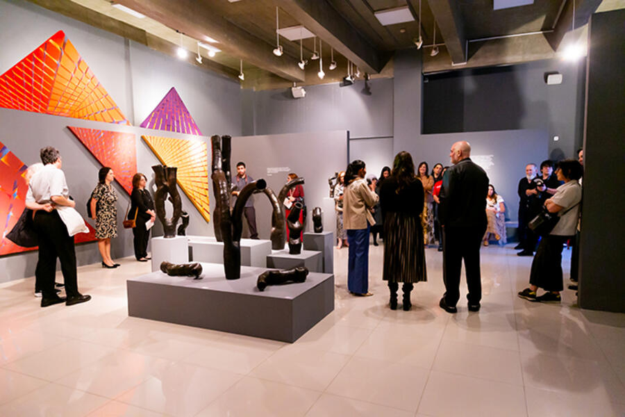 Espacios participantes