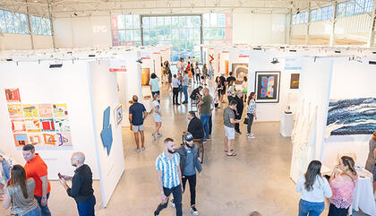 Galerías participantes