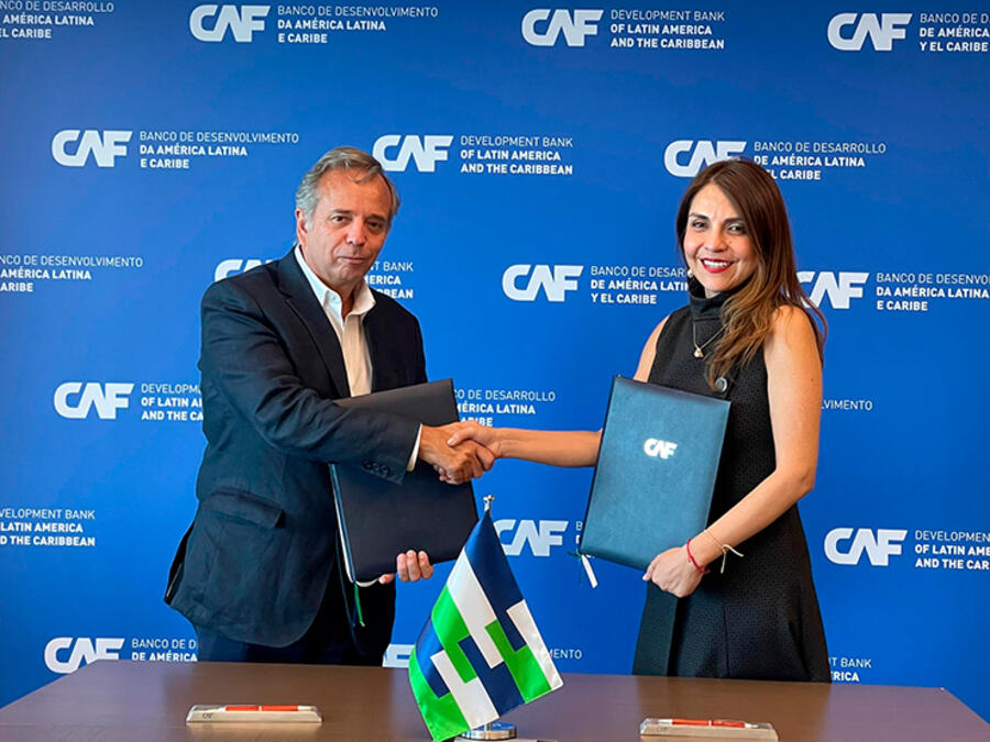 CAF y Fundación Pinta establecen alianza para fortalecer el ecosistema del arte latinoamericano