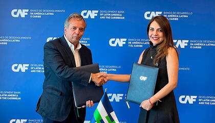 CAF y Fundación Pinta establecen alianza para fortalecer el ecosistema del arte latinoamericano