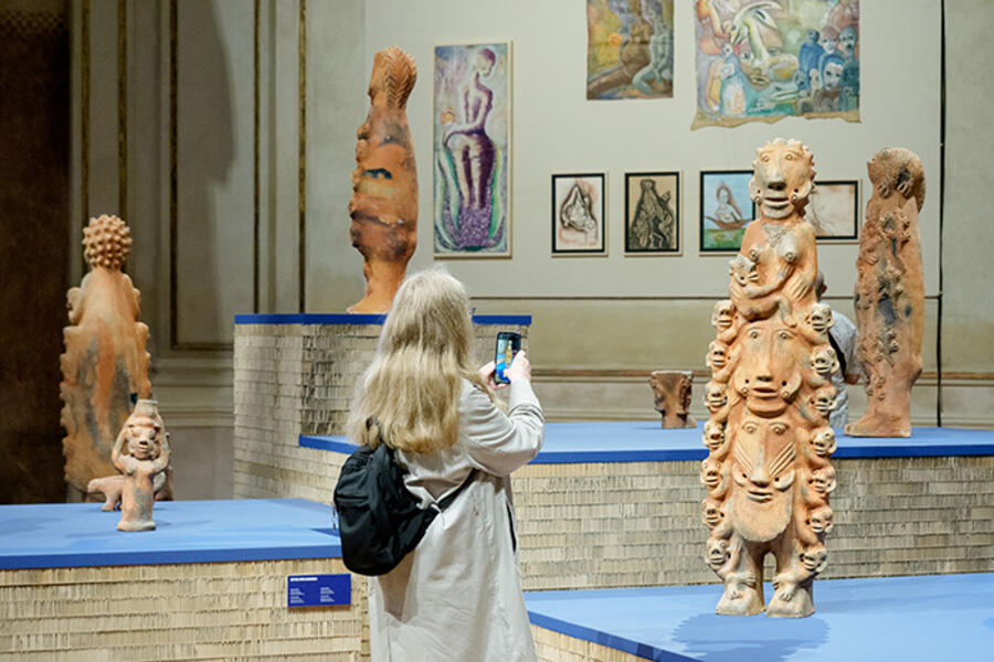 En clave menor: qué vimos en la Bienal de Venecia