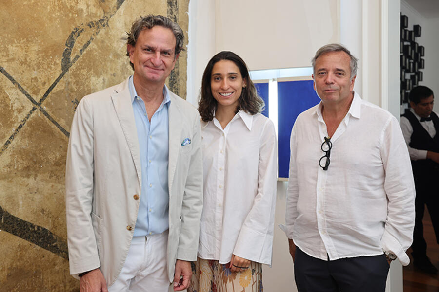 Fundación Pinta y Residencia de al Lado: una alianza para fortalecer la circulación de artistas latinoamericanos.