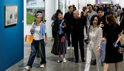 Inside the Global Art Fair Wars