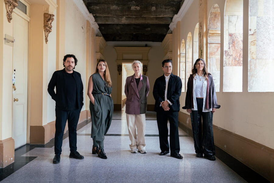 La Bienal de Bogotá regresa en 2027 y anuncia su equipo curatorial
