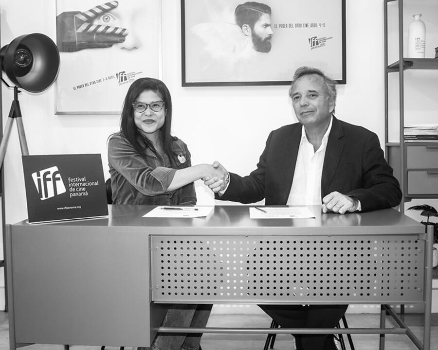 Pinta Panamá Art Week anuncia su alianza con IFF Panamá para la edición 2026