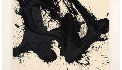 Santiago Parra Untitled, 2017 Acrylic on canvas 66,9 x 66,9 Inches