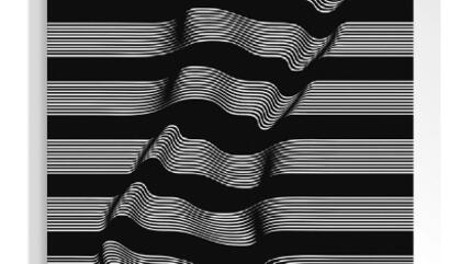 Rodrigo Machado Iturbe FL-C, 2017 Medium 7 layers of acrylic lacquer and UV varnish on an aluminum canvas 43 x 43 inches