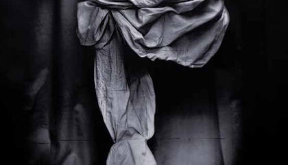 Luis González Palma. 1675-1680, 2005. Orthocromatic film and silver plates - 39.37x 39.37 inches.