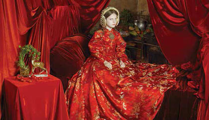 Adriana Duque. Maria 24 Icons II series, 2015. Inkjet print on glossy paper - Ed. 2/5 - 57 x 70 inches.