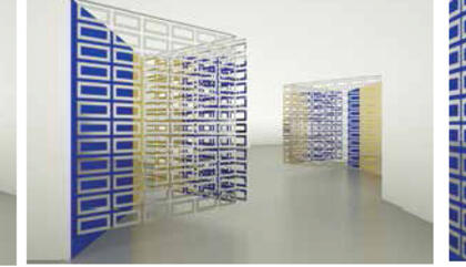 Carla Arocha & Stéphane Schraenen. 