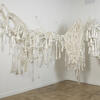 Lisu Vega, La Cueva, 2021 (art installation Special Project) Handmade weaved rope sculpture, Dimensions variable