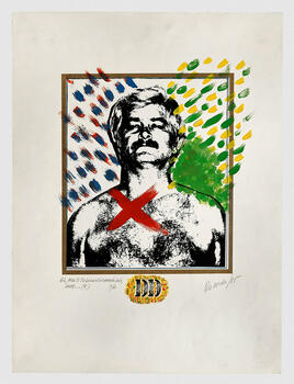 El, multitudinariamente solo, vive...(I)