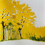 Autumn in Agedrup Forest