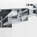 Instalación de dibujos