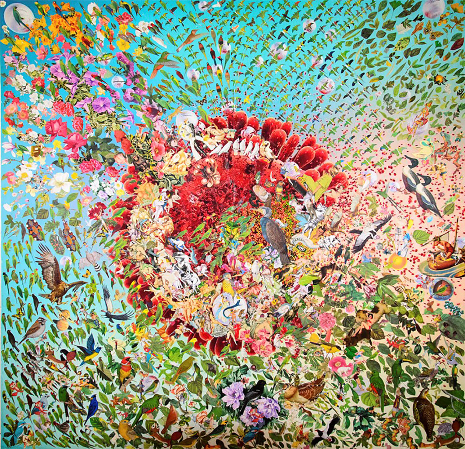  The inexhaustible search for a cure