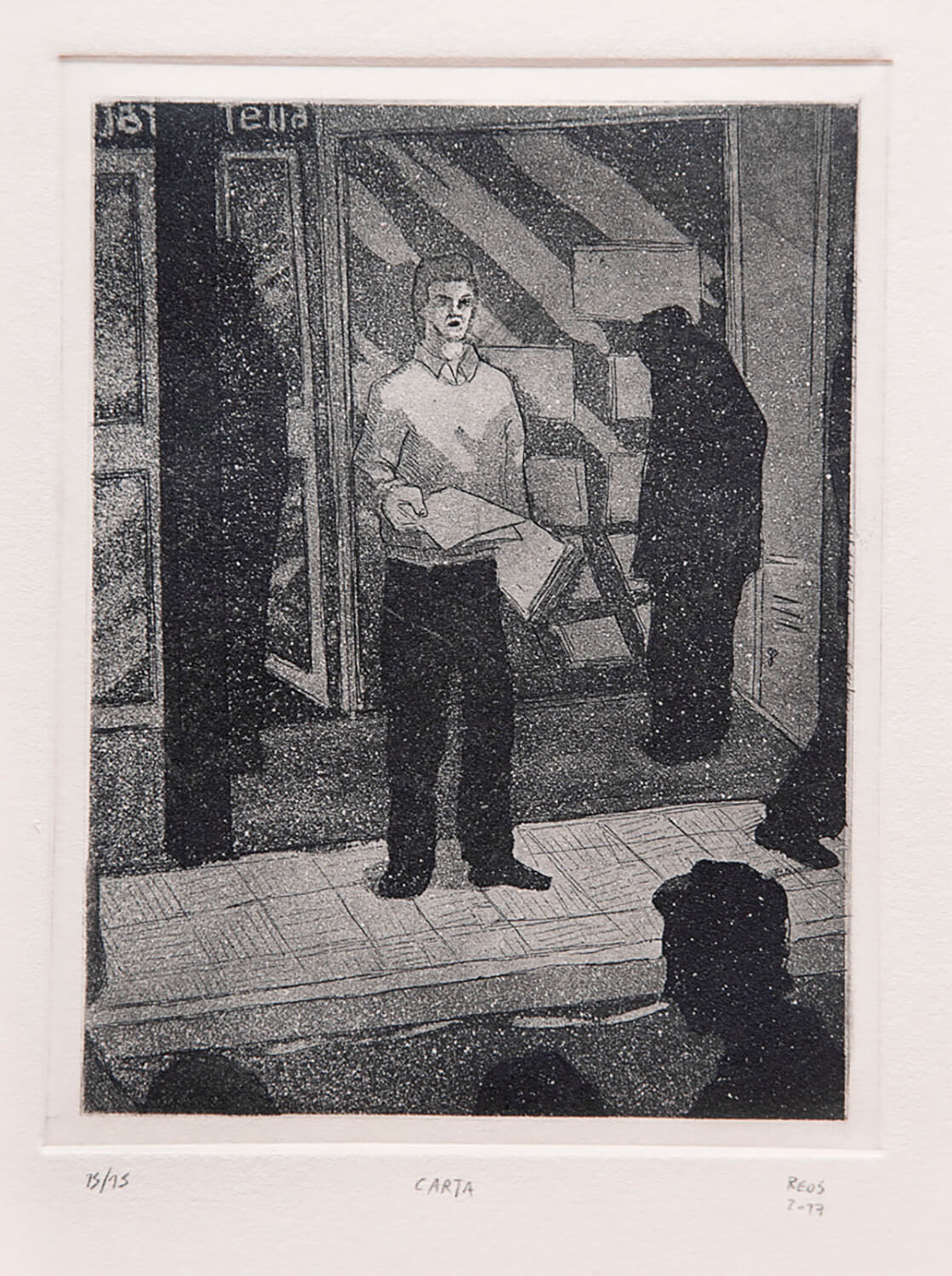 Carta a Jorge Romero Brest