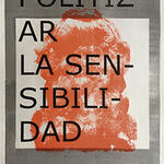 Politizar la sensibilidad
