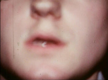 Names Of Friends: Poem for the Deaf-Mute