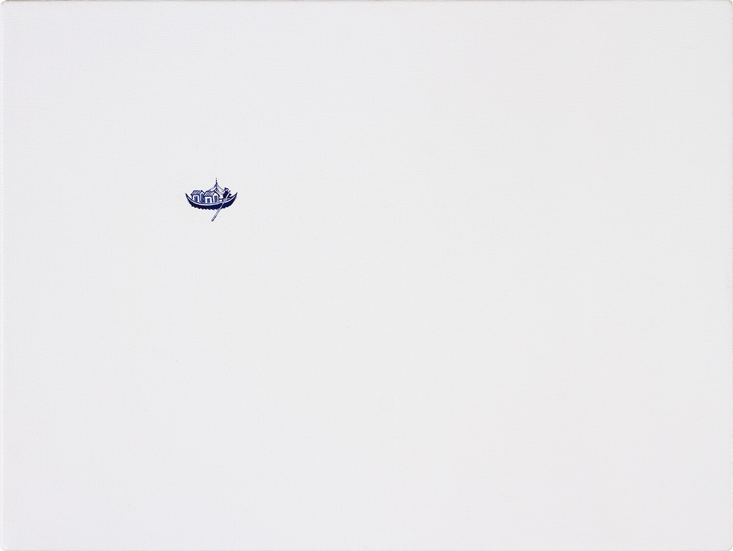 Fog Bank (Polyptych)