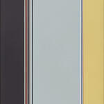 Preto, Azul e Amarelo em Geometrias