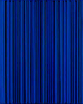 "Blue Vibrations Dégradé"