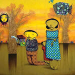 "De baixo do pé de limoeiro"