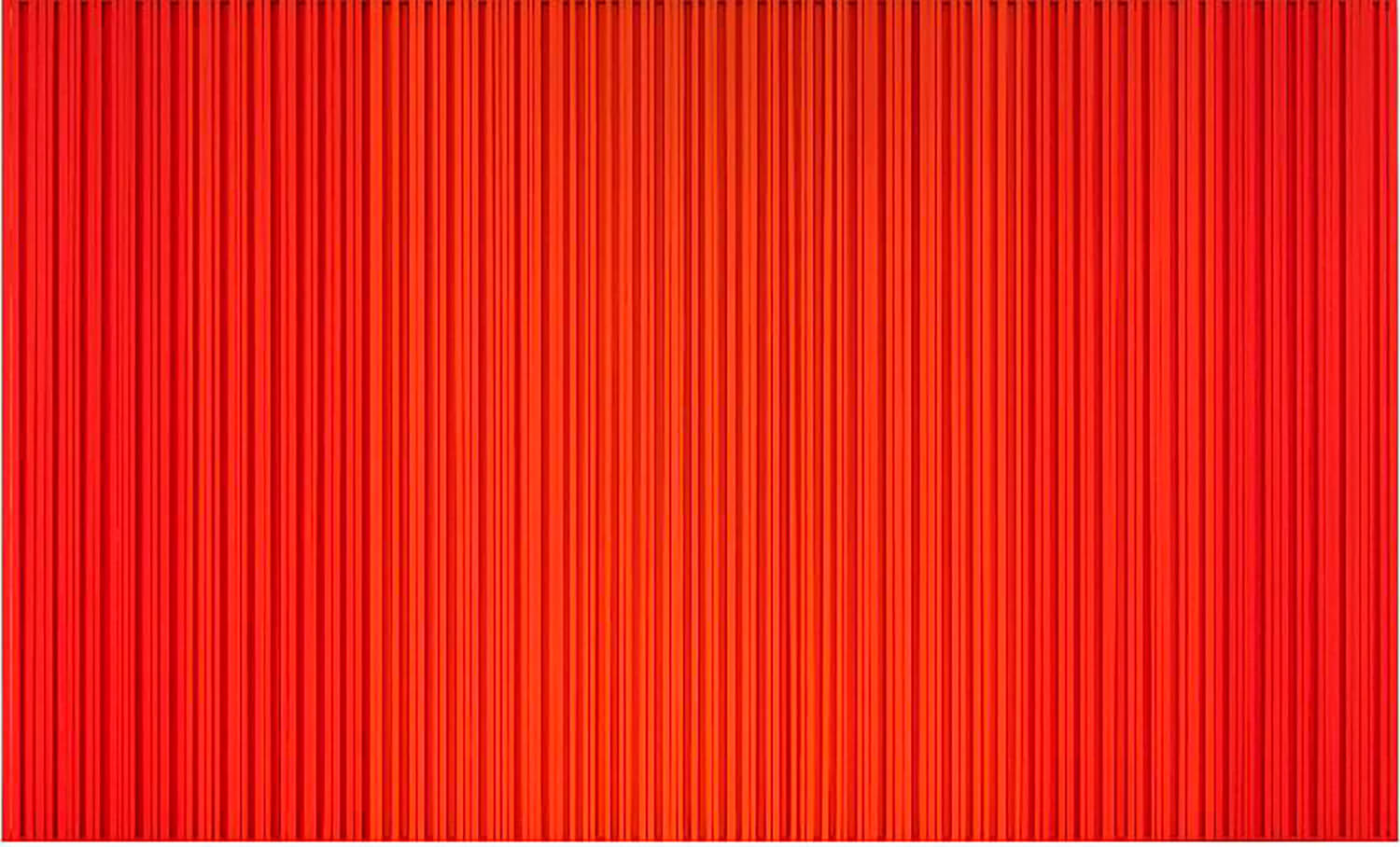 "Orange Vibrations Dégradé"