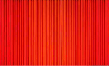 "Orange Vibrations Dégradé"