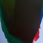 Cadmium, Emerald and Geranium Lacquer / Cadmio, Esmeralda y Laca Geranio