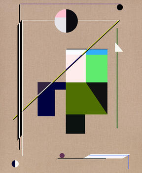 States of a body XIV / Estados de un cuerpo XIV