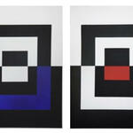 Blue Arch and Red Arch