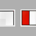 Meeting points inside and out; Red