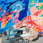 Painting and its meeting