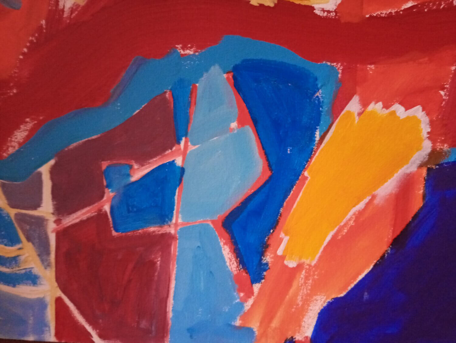 Painting and its various conversations