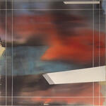 Sunset at just prior to Nightfall