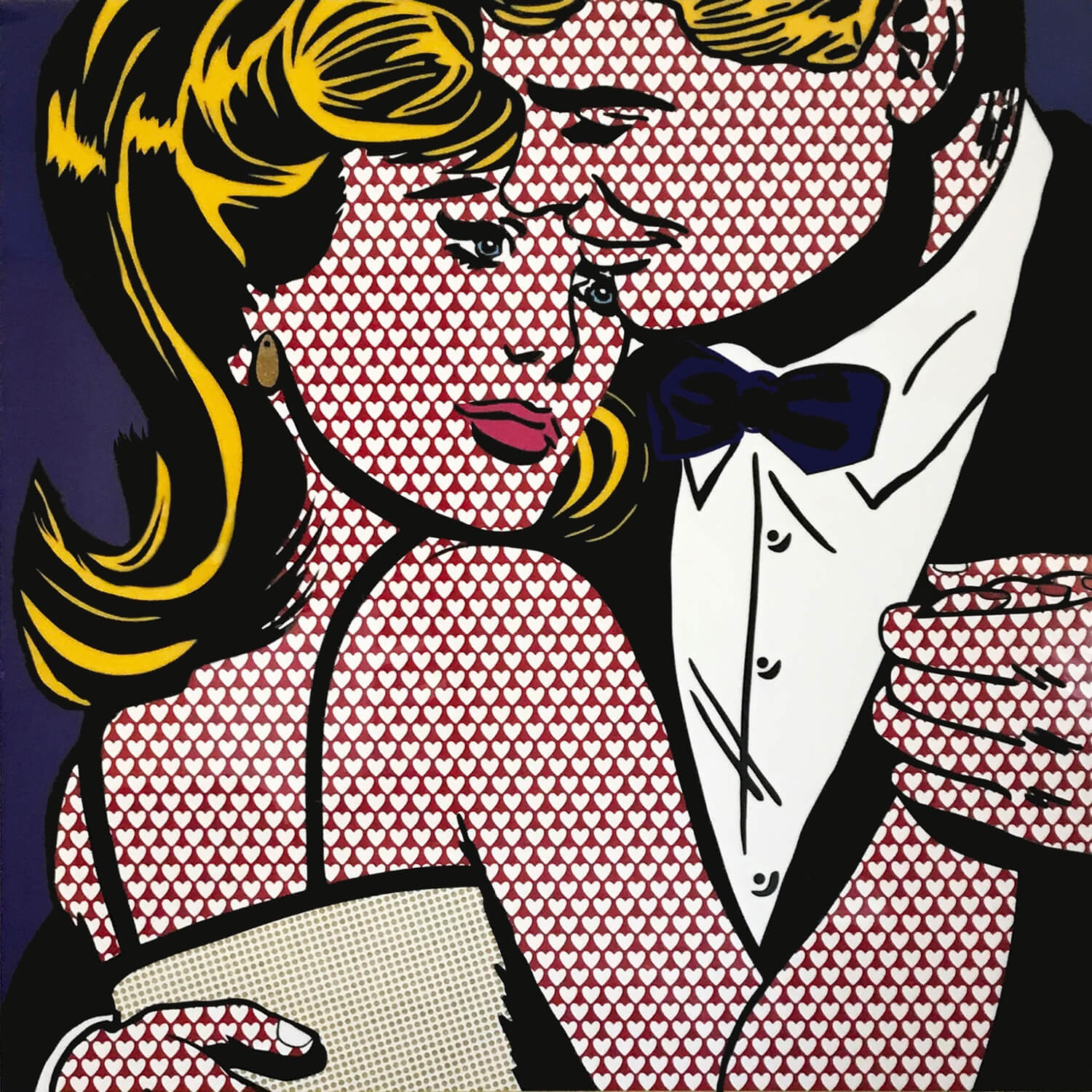 C'est le parfait accord de ta peau sur ma peau II