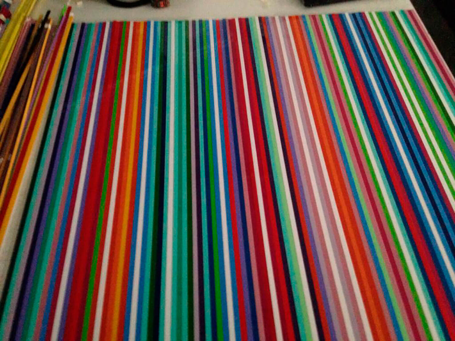 Mona Lisa Black Colors