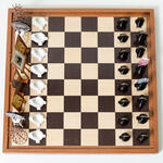 Playing with Duchamp