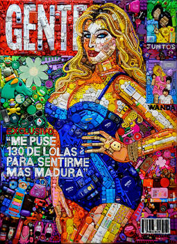 Disposable Cultural Consumption I